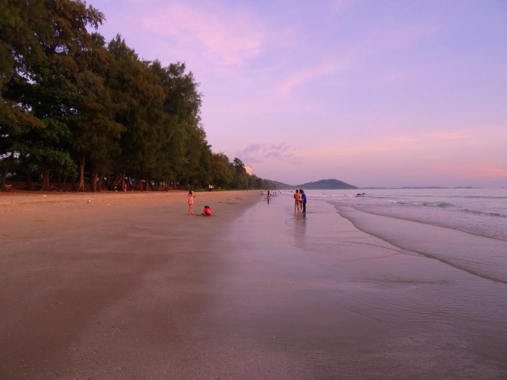 באן פה Rayong Condochain חדר תמונה
