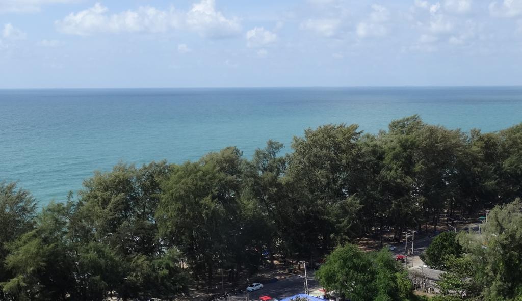 באן פה Rayong Condochain חדר תמונה