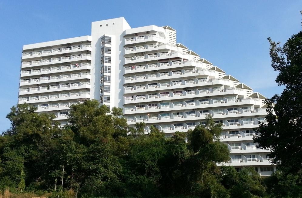 באן פה Rayong Condochain חדר תמונה