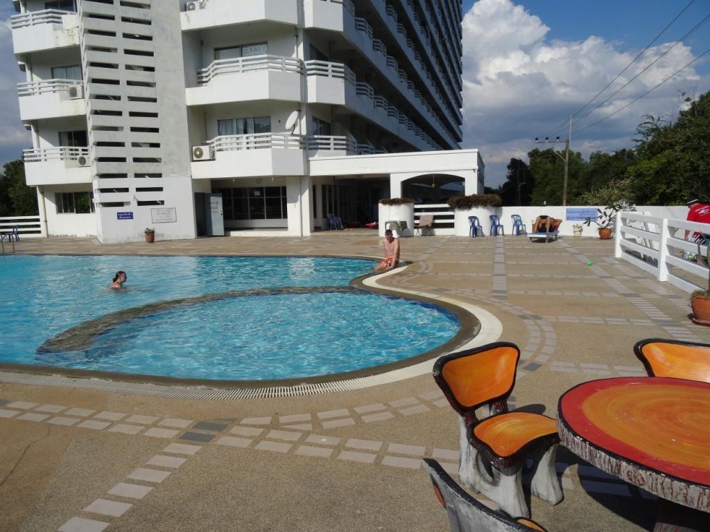 באן פה Rayong Condochain חדר תמונה