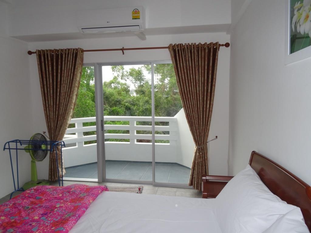 באן פה Rayong Condochain חדר תמונה